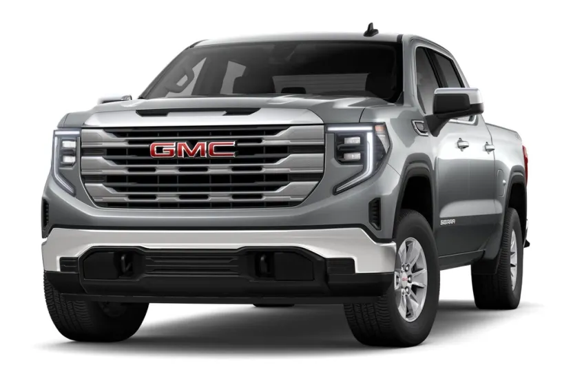 2026 Gmc Sierra 1500 SLE photo 1