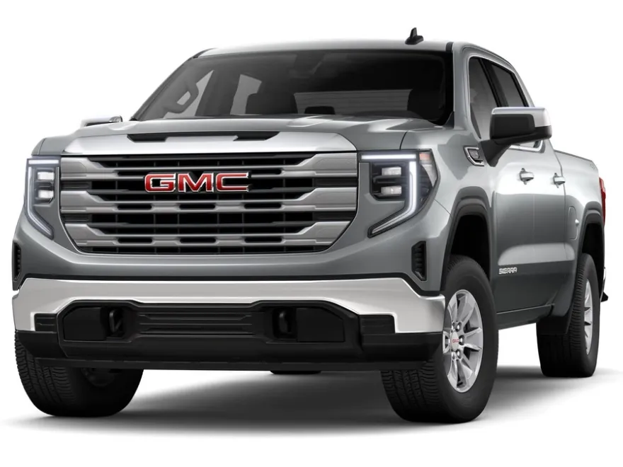 2026 Gmc Sierra 1500 SLE photo 1