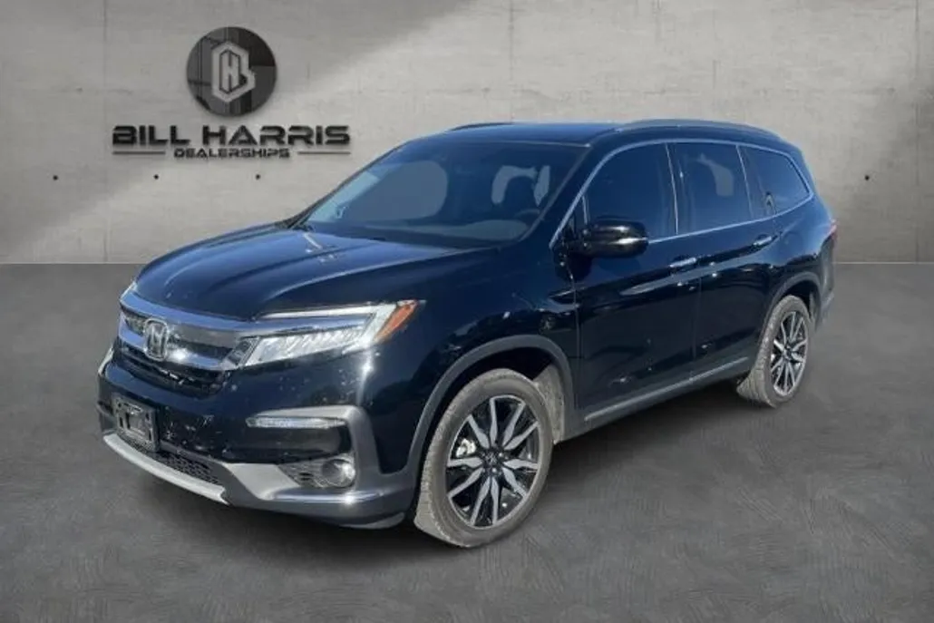 2020 Honda Pilot Elite photo 1