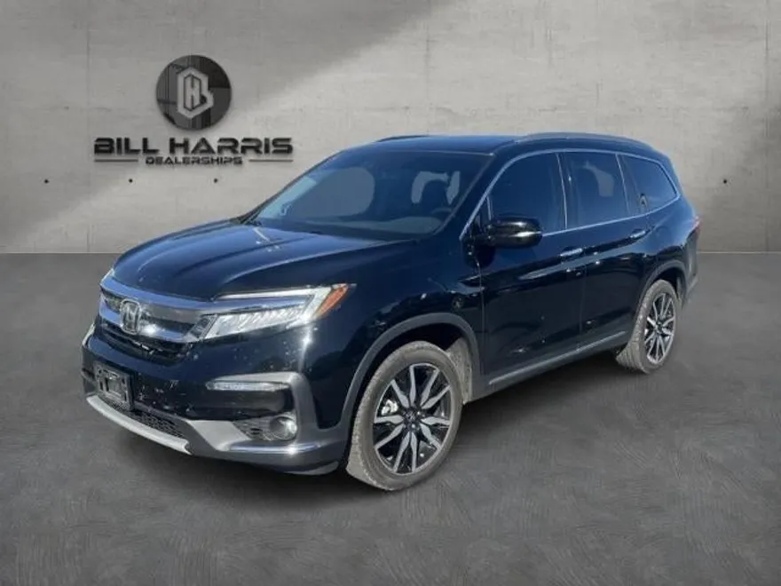 2020 Honda Pilot Elite photo 1