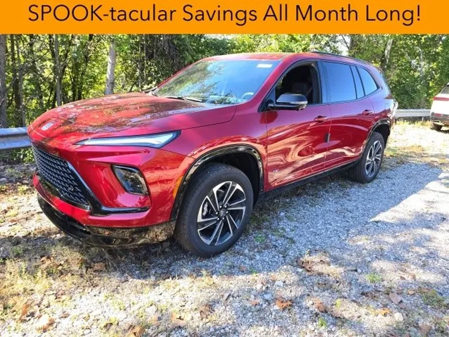 2026 Buick Enclave Sport Touring photo 1