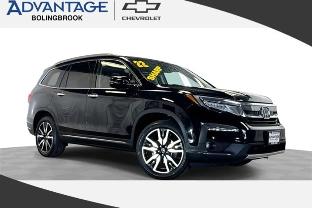 2022 Honda Pilot Touring photo 1