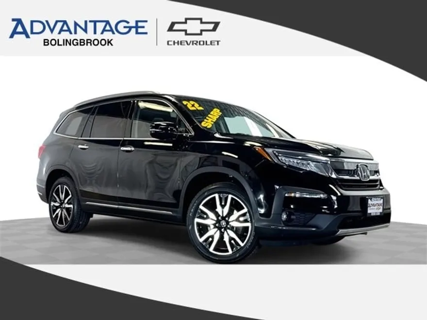 2022 Honda Pilot Touring photo 1