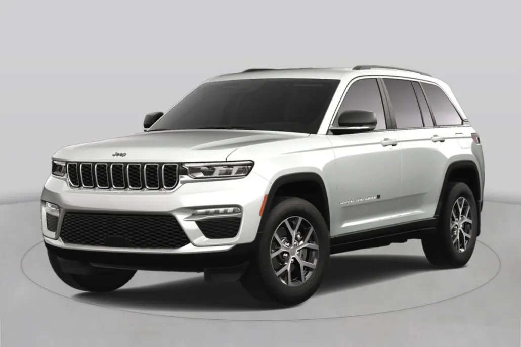 2025 Jeep Grand Cherokee Limited photo 1