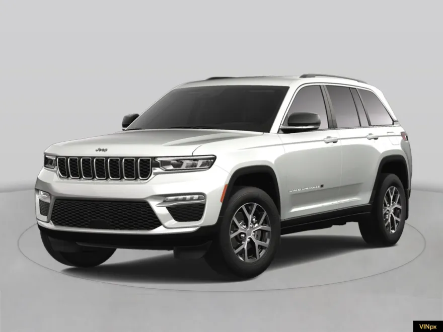 2025 Jeep Grand Cherokee Limited photo 1