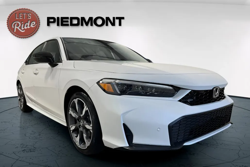 2026 Honda Civic Hybrid Sport Touring photo 1