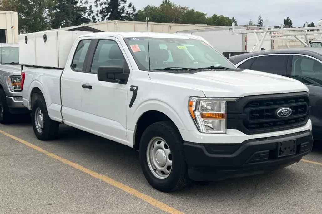 2021 Ford F-150 photo 1