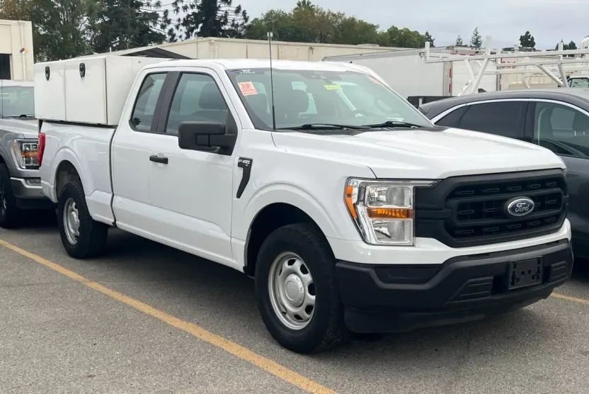 2021 Ford F-150 photo 1