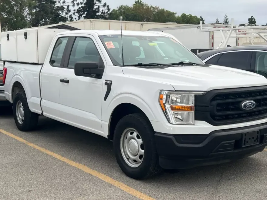 2021 Ford F-150 photo 1