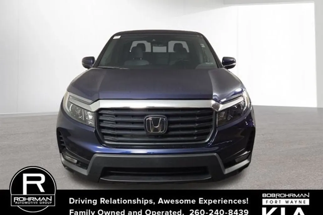 2023 Honda Ridgeline RTL photo 1