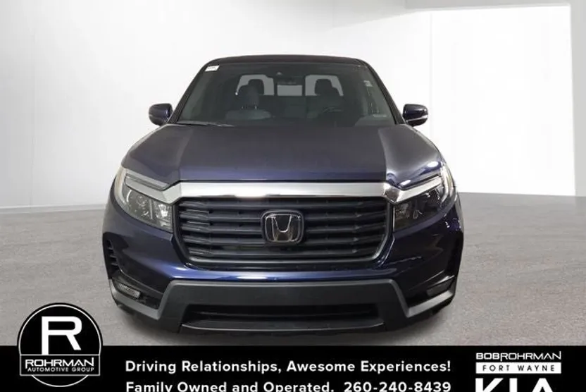 2023 Honda Ridgeline RTL photo 1