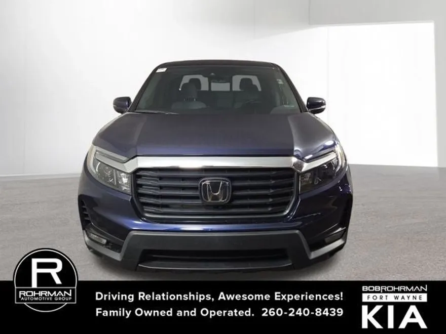 2023 Honda Ridgeline RTL photo 1