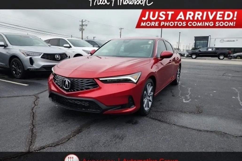 2025 Acura Integra Base photo 1