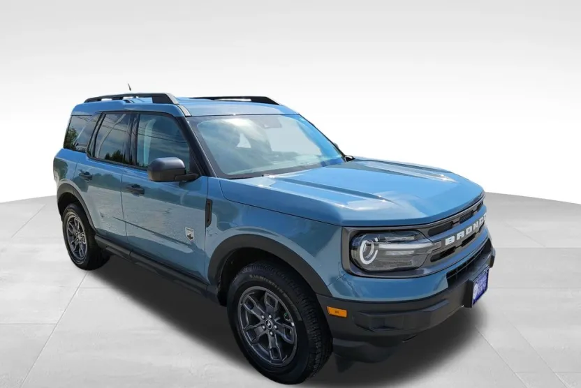 2023 Ford Bronco Sport Big Bend photo 1