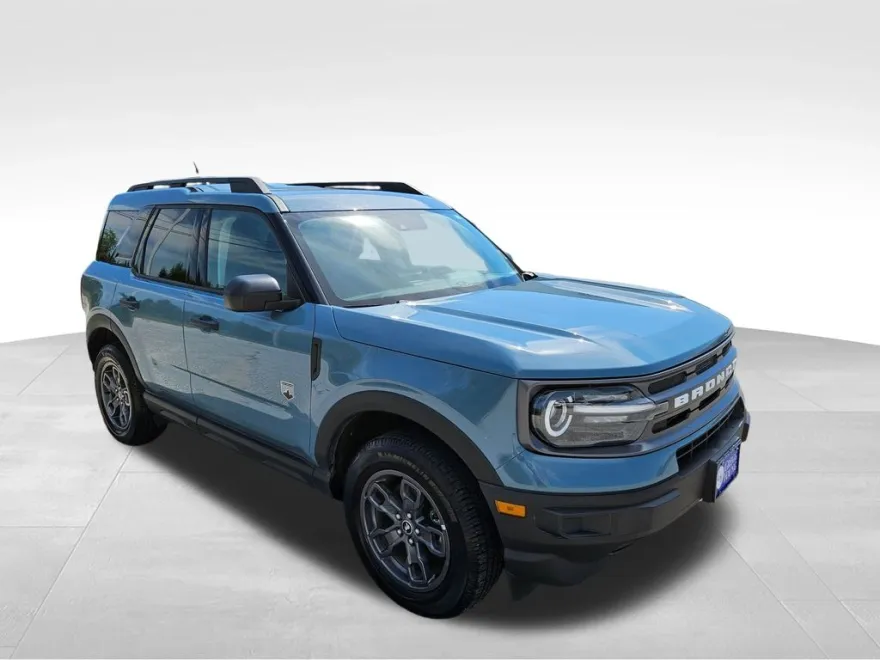 2023 Ford Bronco Sport Big Bend photo 1