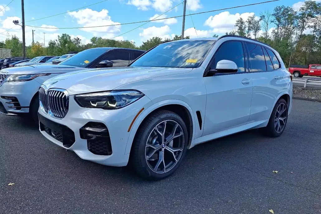 2023 Bmw X5 xDrive40i photo 1
