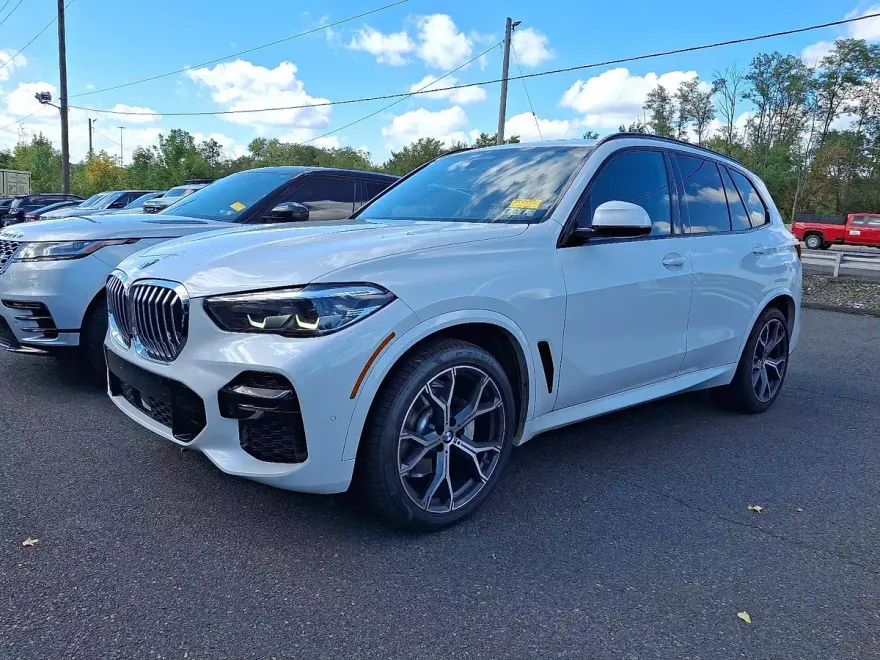 2023 Bmw X5 xDrive40i photo 1