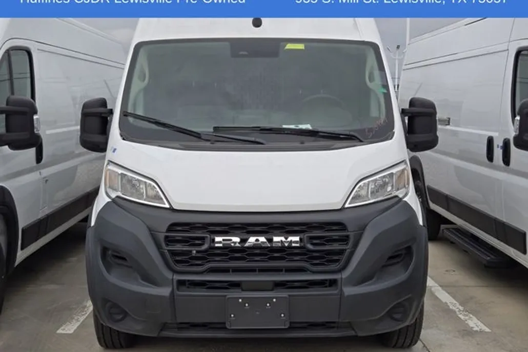 2023 Ram ProMaster 3500 photo 1