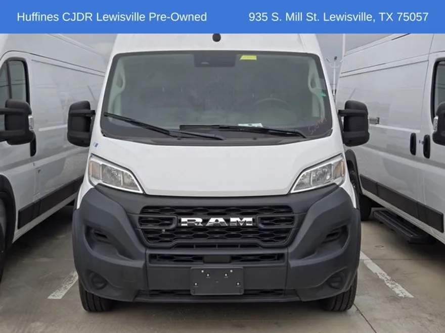 2023 Ram ProMaster 3500 photo 1