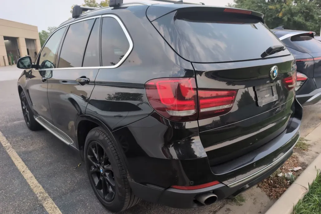 2017 Bmw X5 xDrive35i photo 1