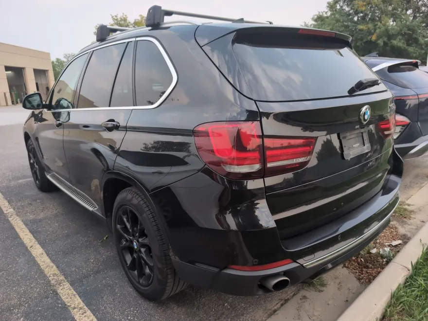 2017 Bmw X5 xDrive35i photo 1