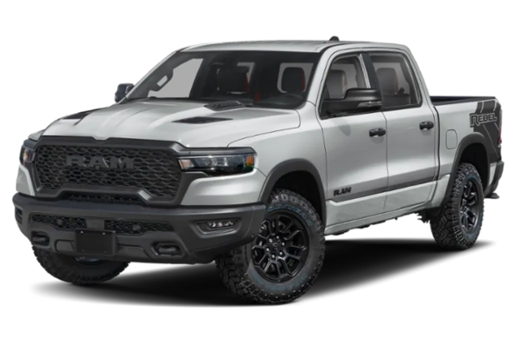 2026 Ram 1500 Rebel photo 1