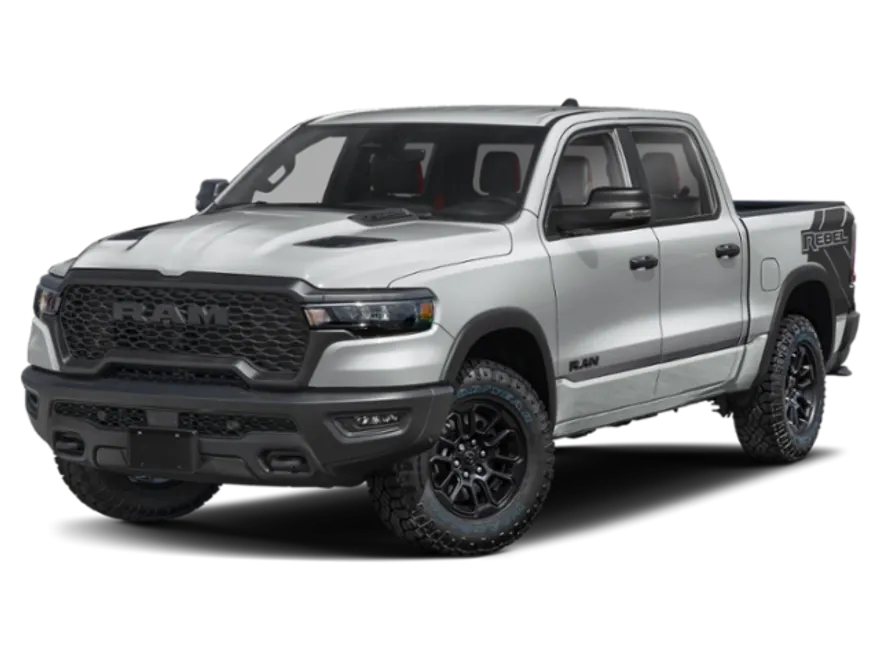 2026 Ram 1500 Rebel photo 1