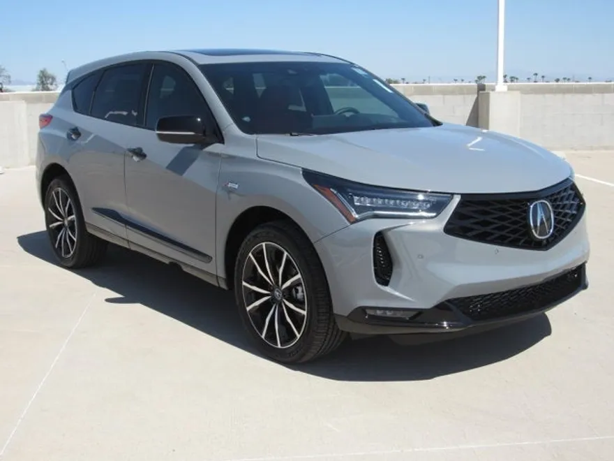 2025 Acura RDX A-Spec Advance photo 1