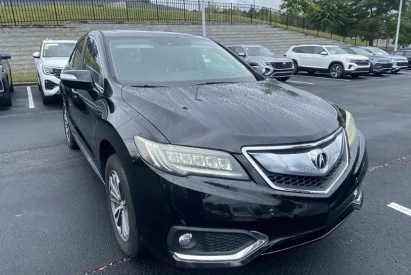 2016 Acura RDX Base Advance photo 1