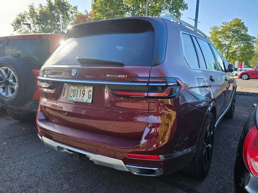 2024 Bmw X7 xDrive40i photo 1