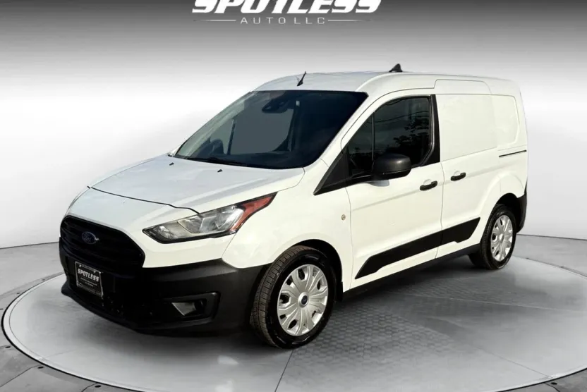 2021 Ford Transit Connect Cargo XL photo 1