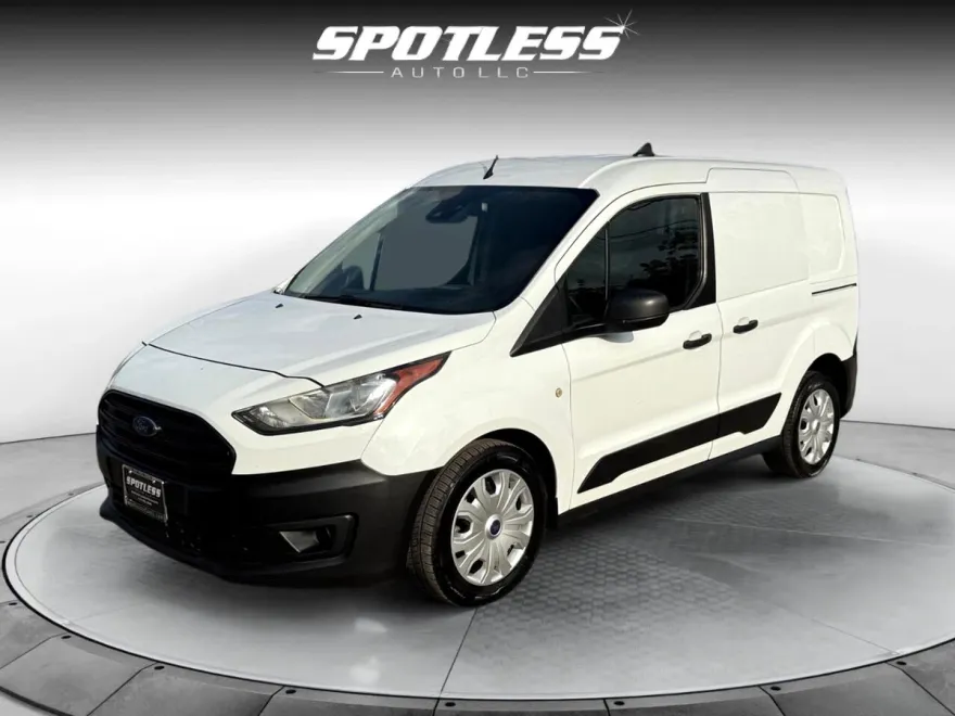 2021 Ford Transit Connect Cargo XL photo 1