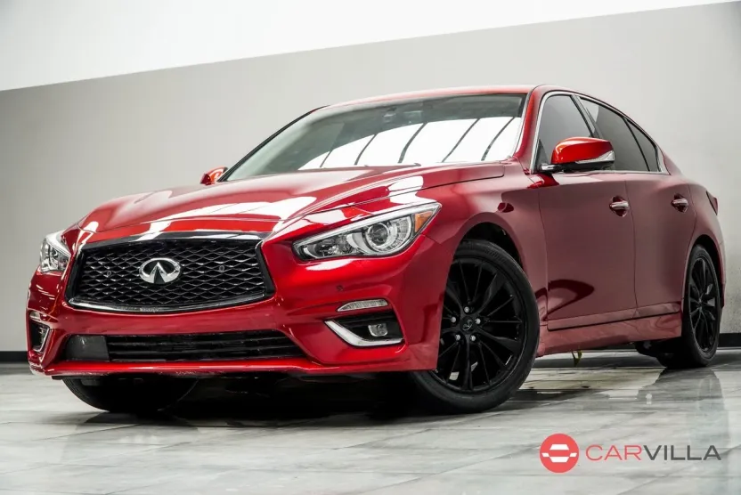 2023 Infiniti Q50 LUXE photo 1
