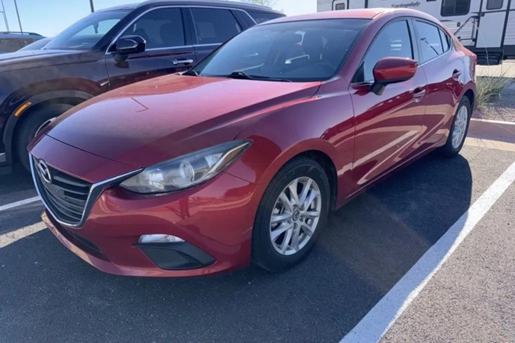 2014 Mazda Mazda3 Grand Touring photo 1