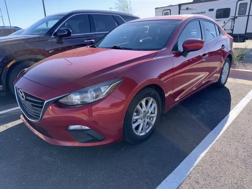 2014 Mazda Mazda3 Grand Touring photo 1