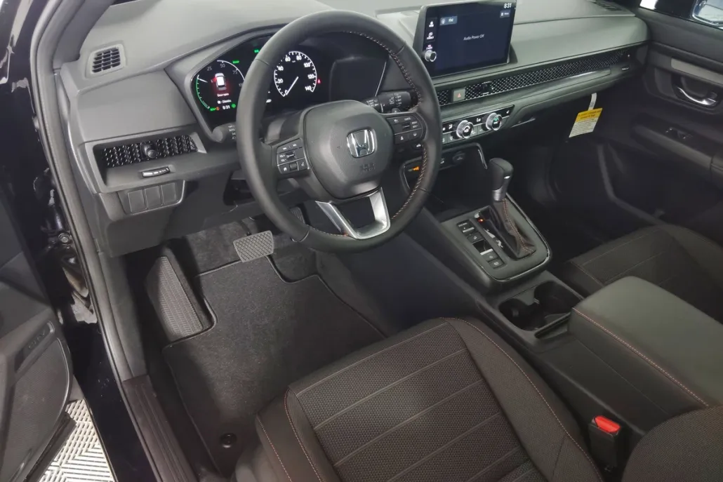 2026 Honda CR-V Hybrid Sport photo 1