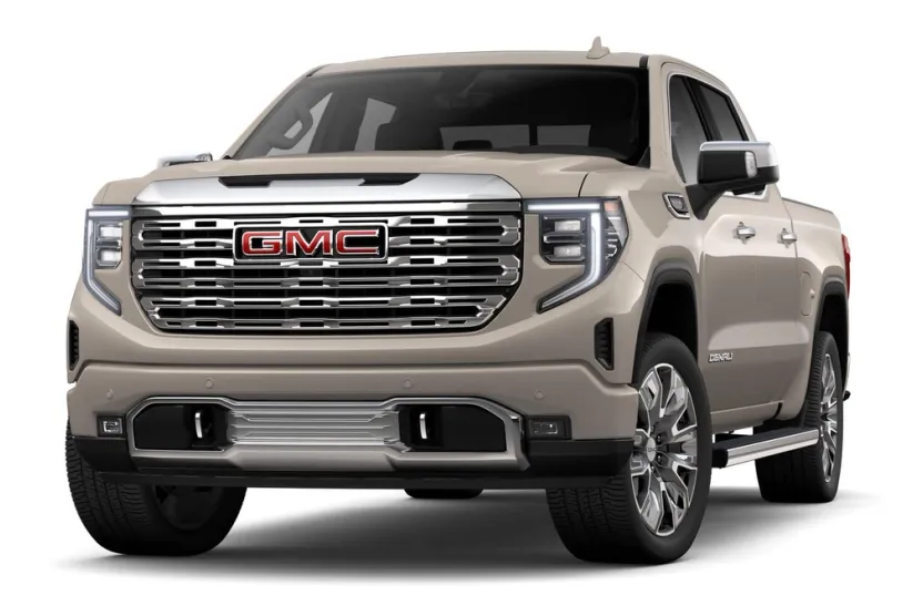 2026 Gmc Sierra 1500 Denali photo 1