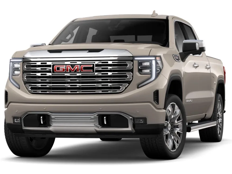 2026 Gmc Sierra 1500 Denali photo 1