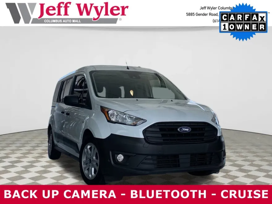 2022 Ford Transit XL Passenger photo 1
