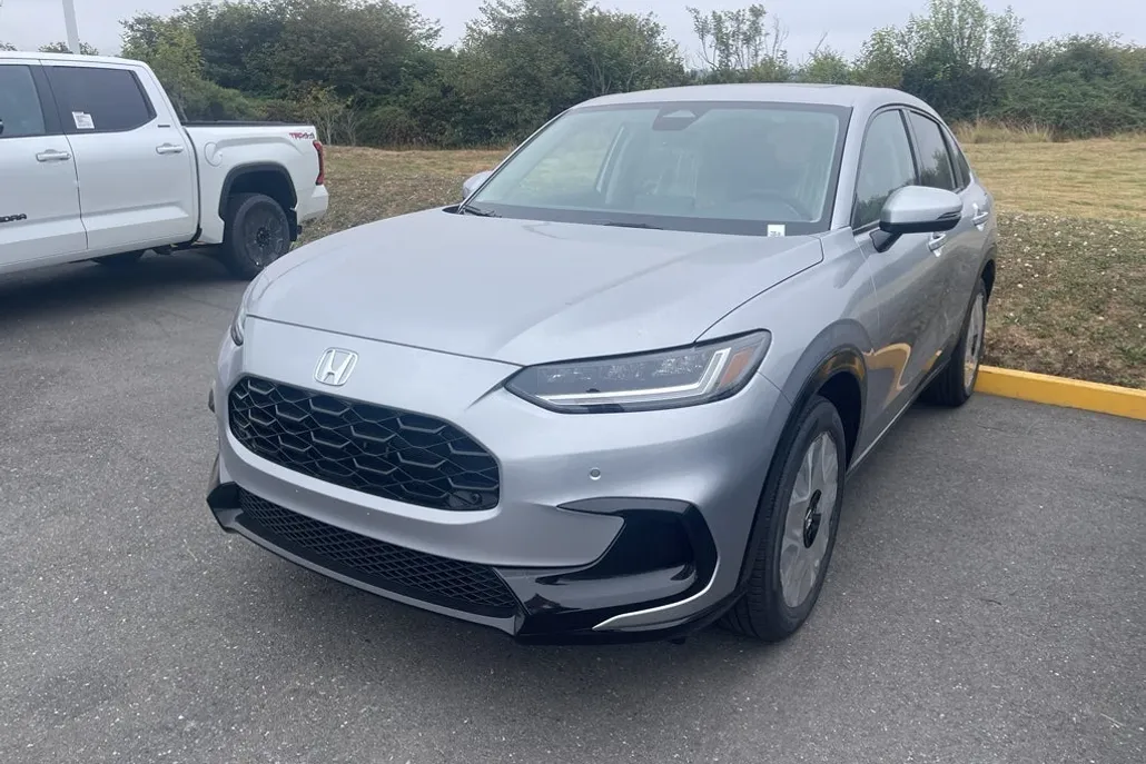 2026 Honda HR-V EX-L photo 1