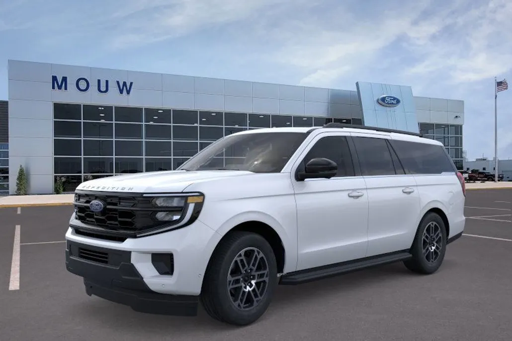 2025 Ford Expedition MAX photo 1