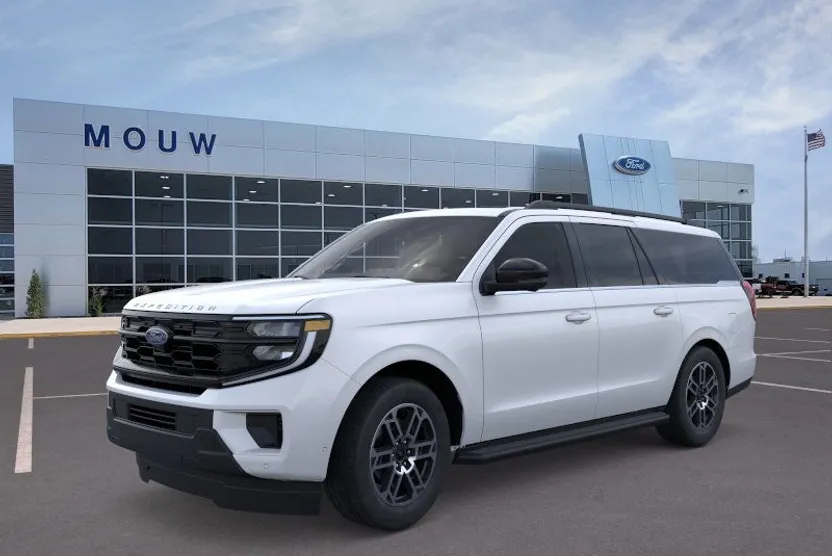 2025 Ford Expedition MAX photo 1