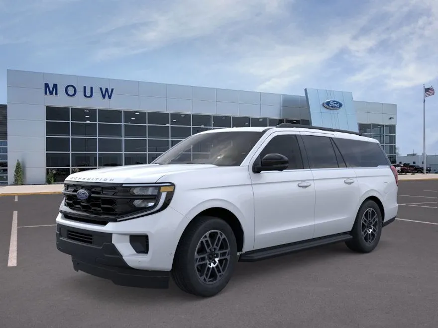 2025 Ford Expedition MAX photo 1