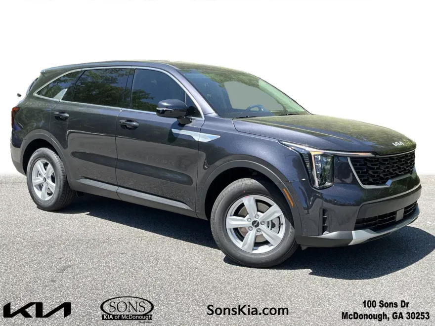 2025 Kia Sorento LX photo 1