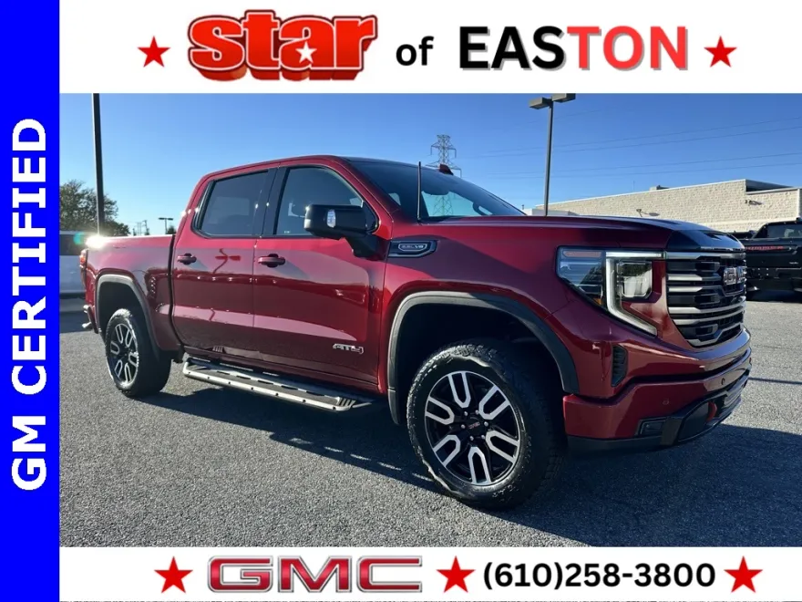 2025 Gmc Sierra 1500 AT4 photo 1