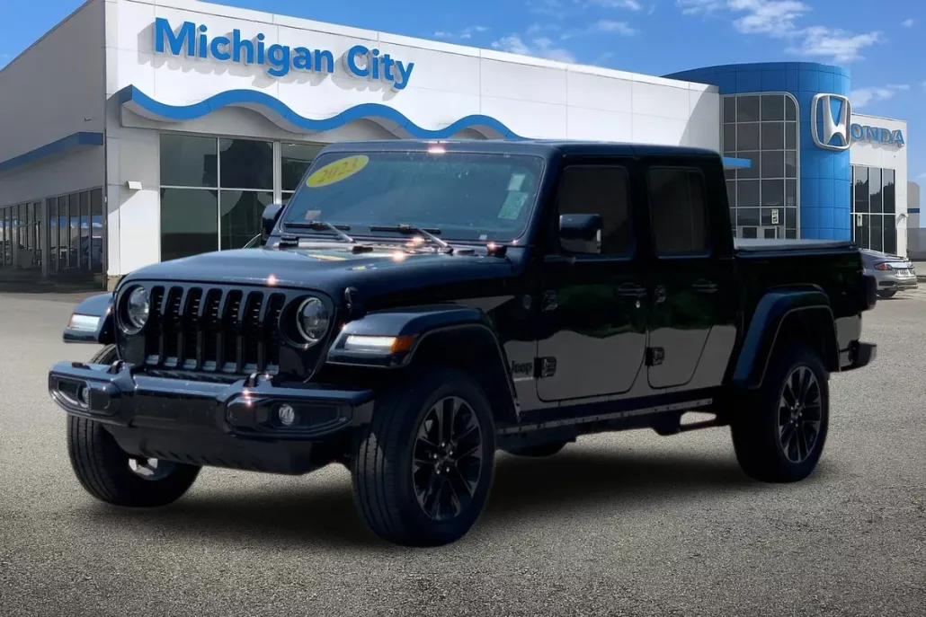 2023 Jeep Gladiator High Altitude photo 1