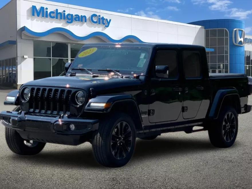 2023 Jeep Gladiator High Altitude photo 1