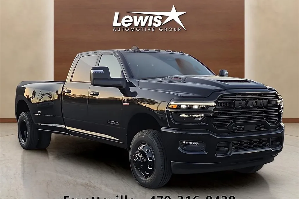 2026 Ram 3500 Laramie photo 1