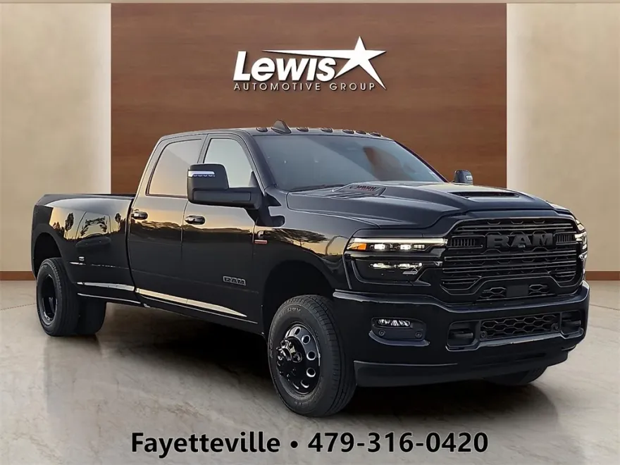 2026 Ram 3500 Laramie photo 1
