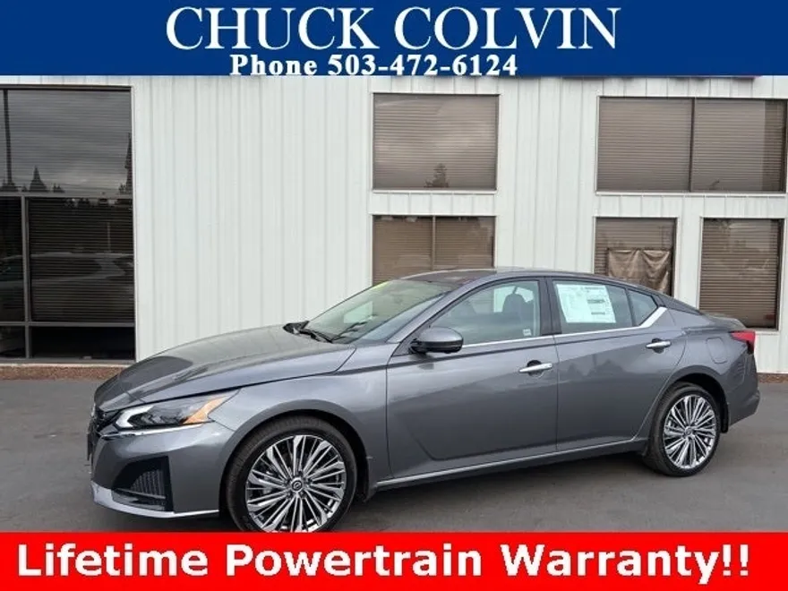 2025 Nissan Altima 2.5 SL photo 1